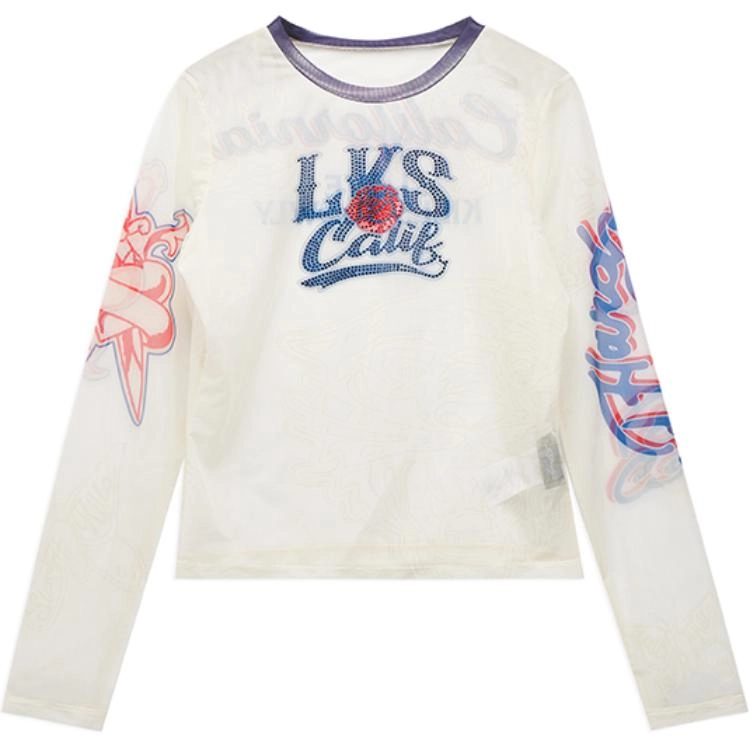 Ed Hardy SS25 T