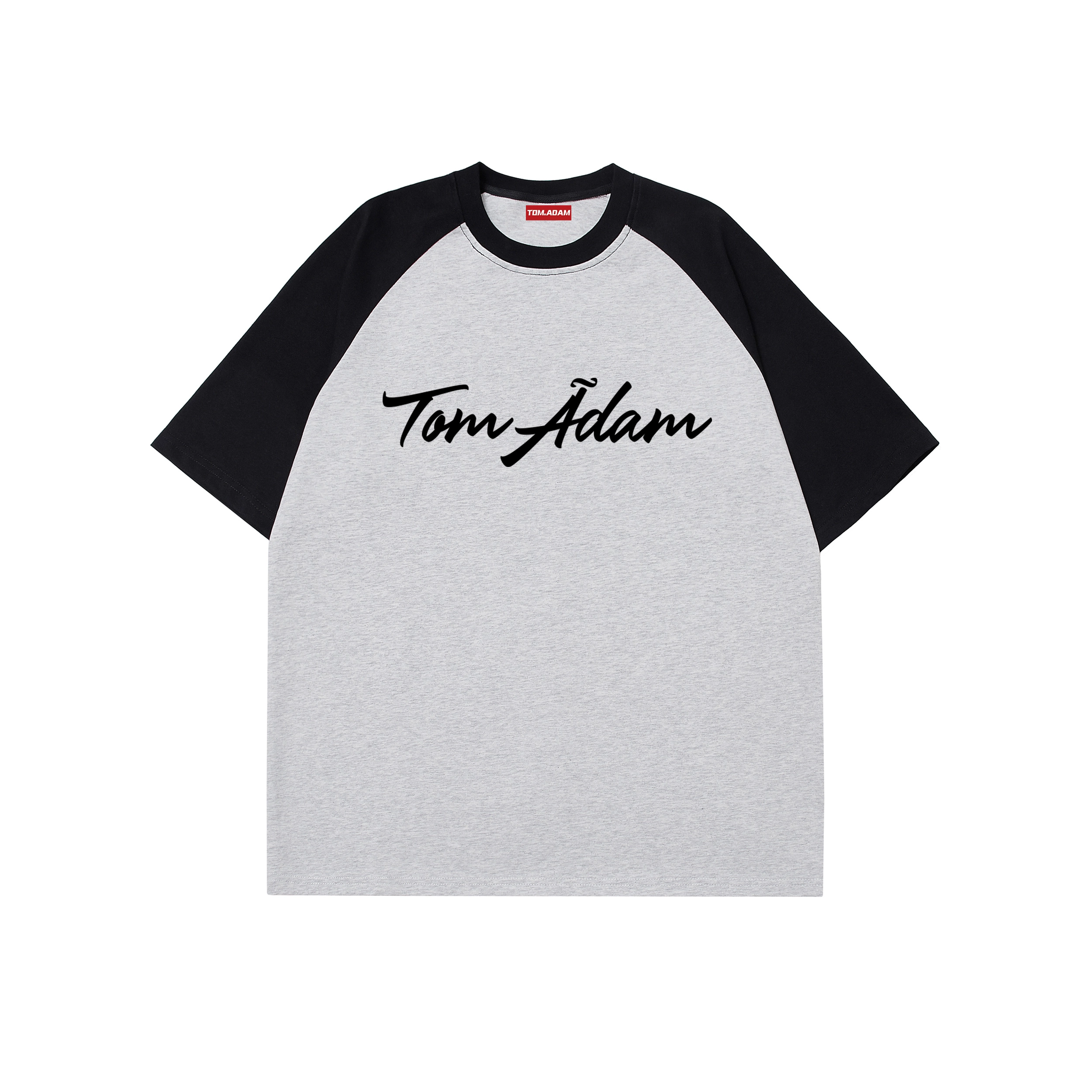 TOM ADAM logoT