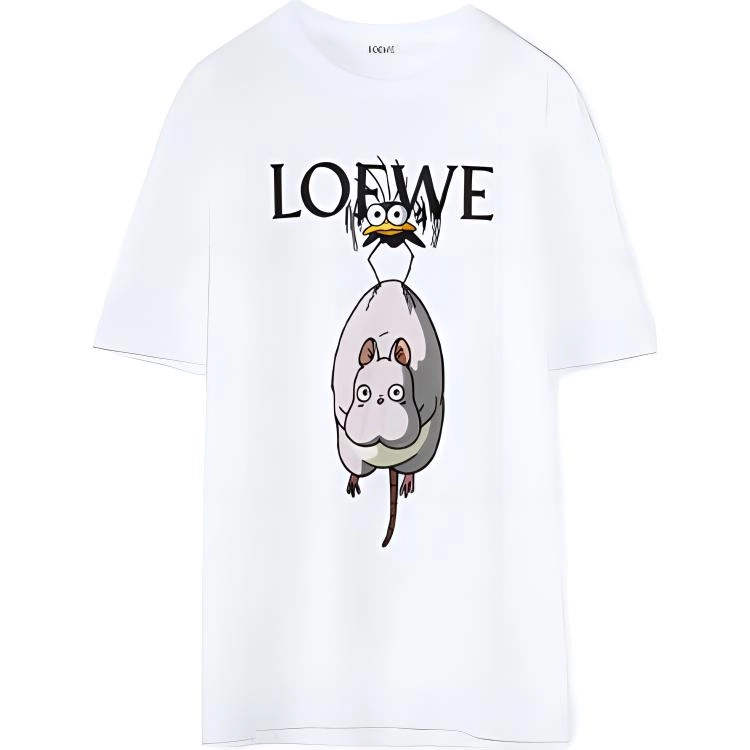 LOEWE x SS22 T