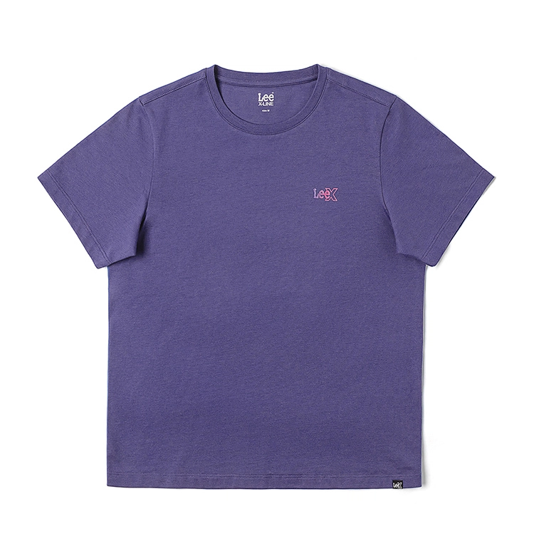 Lee Lee LogoT SS25 T