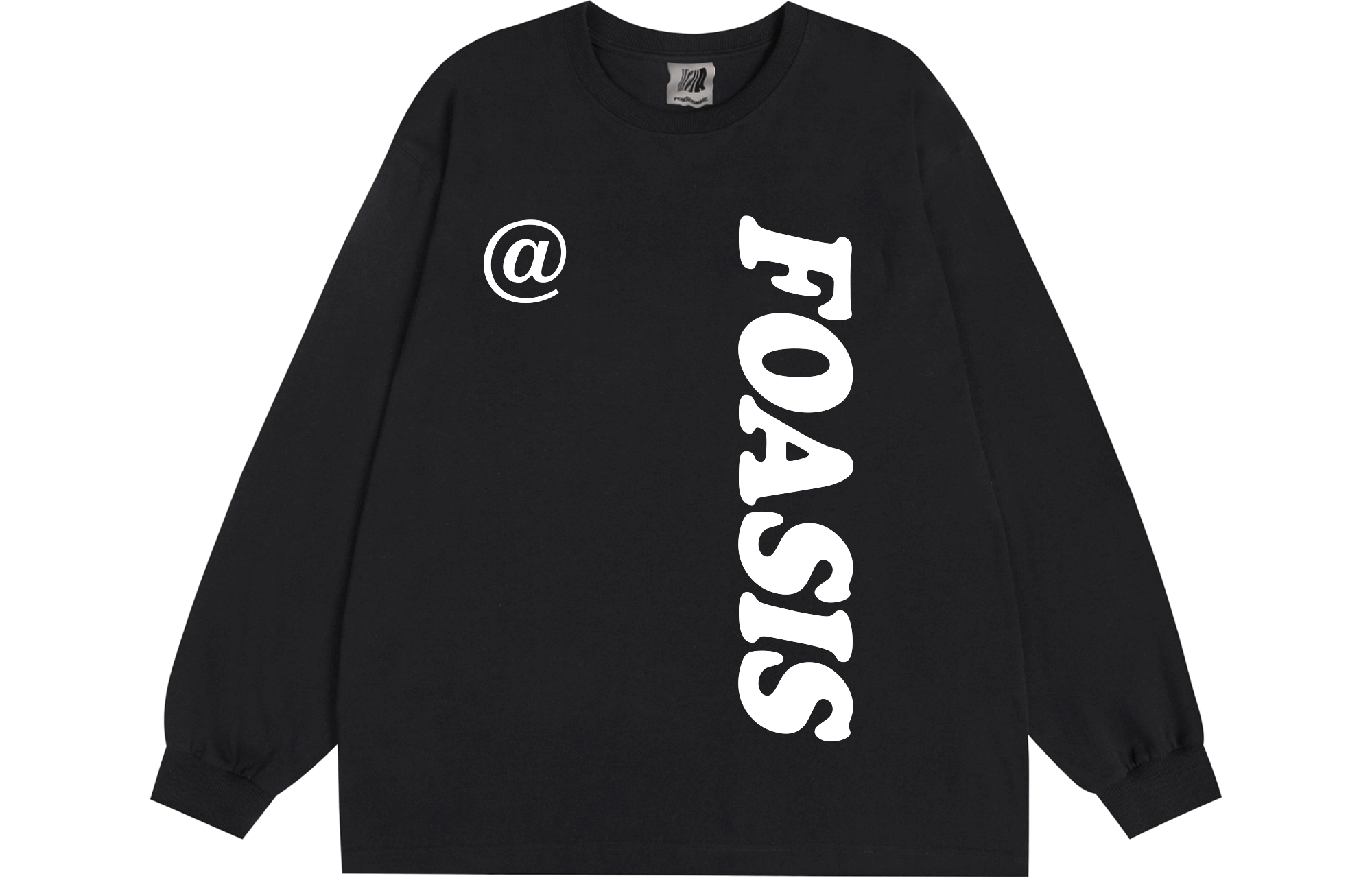 FOASIS logo T