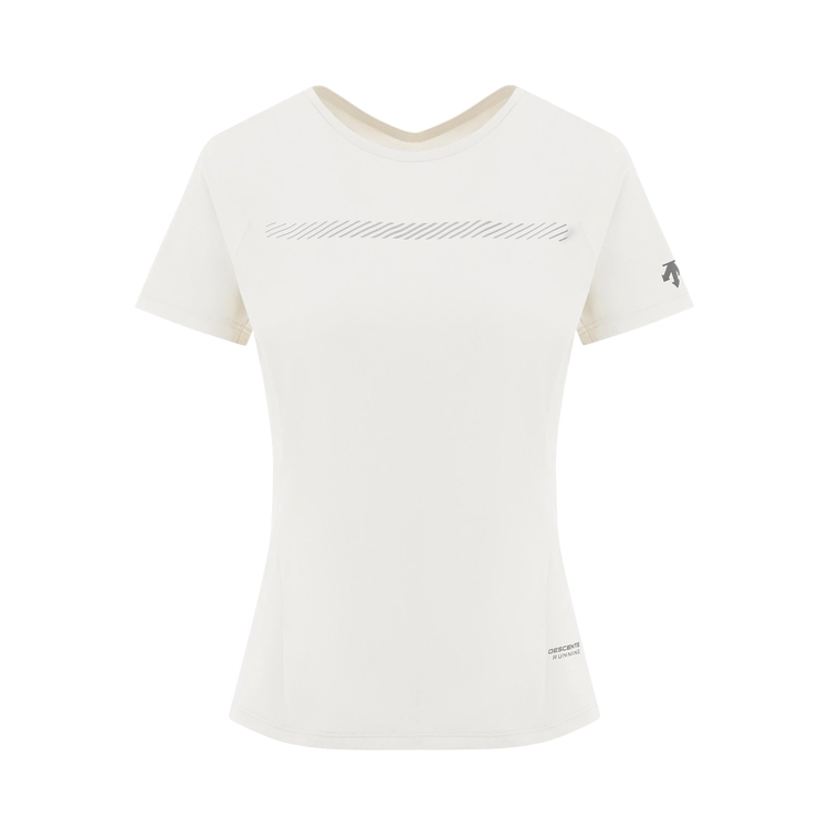DESCENTE WOMENS RUNNING T