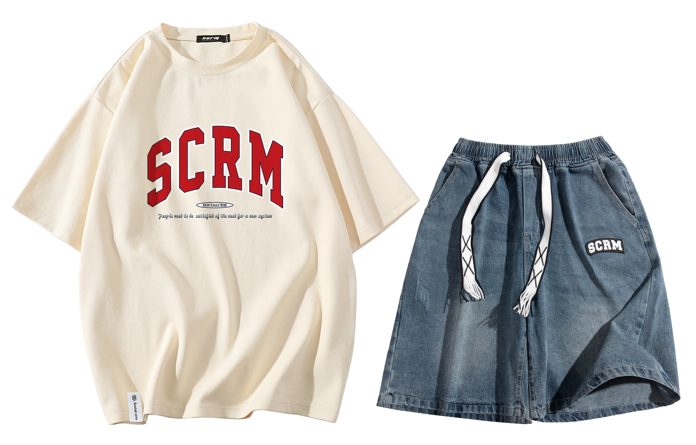 SCRM LogoT