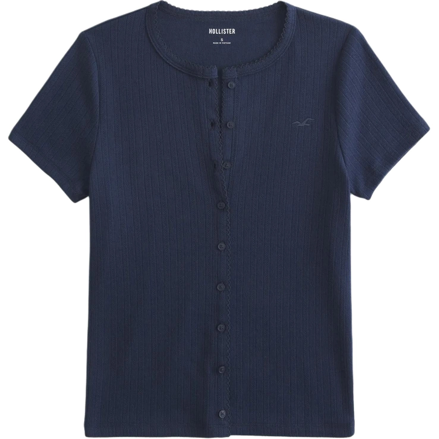 Hollister logo T