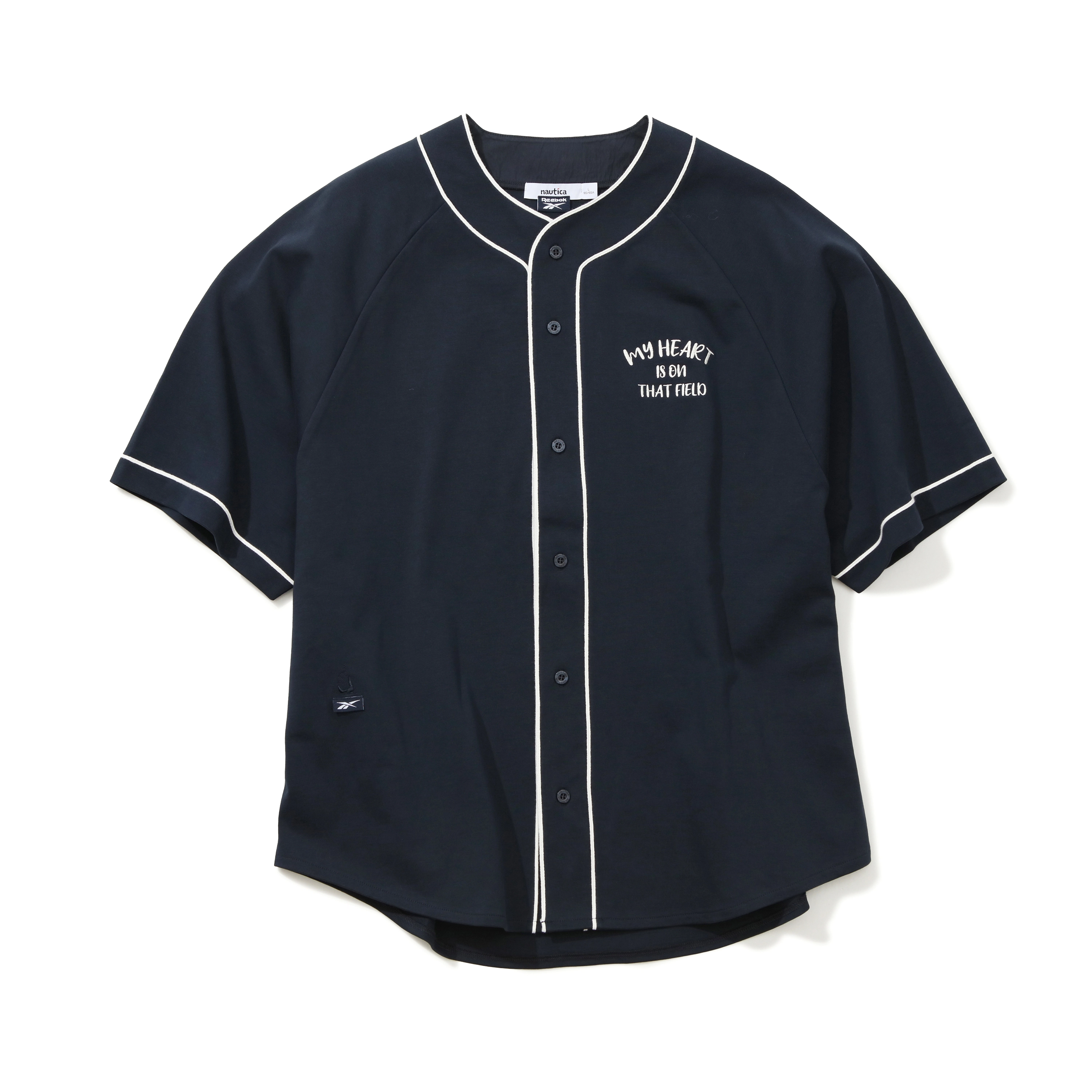 nautica white sail X reebokT