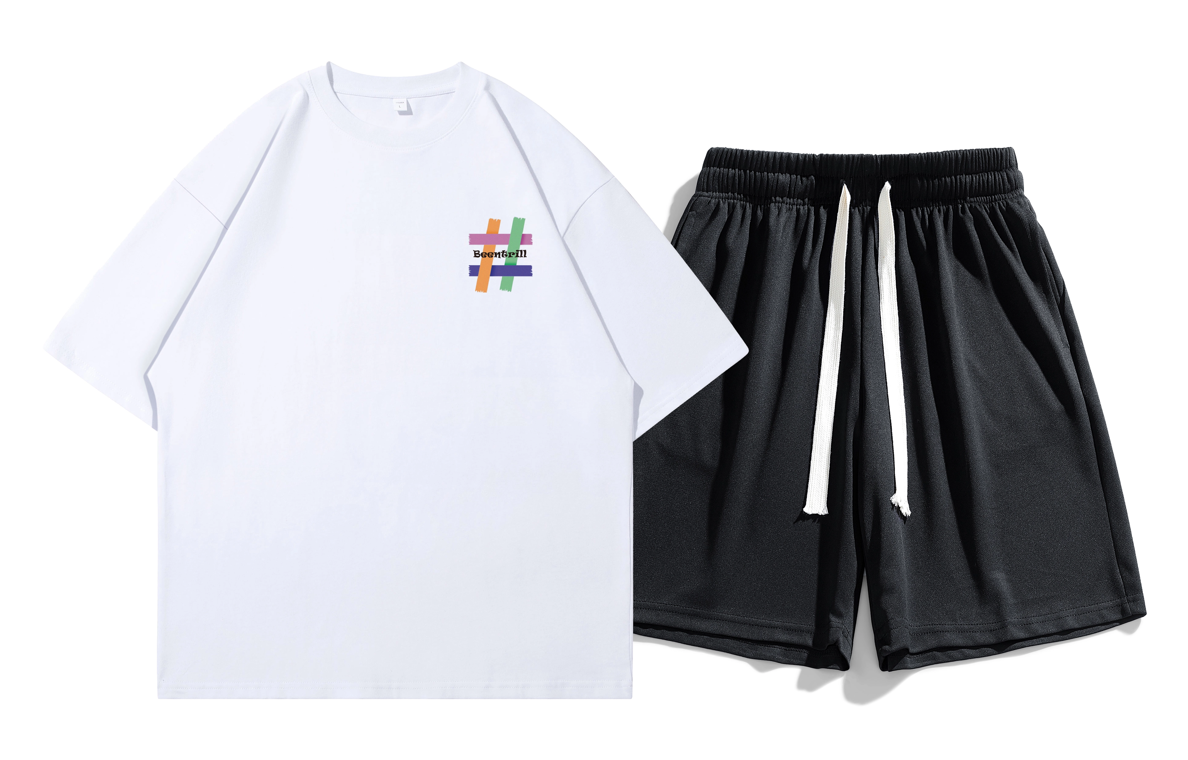 BEENTRILL LogoT