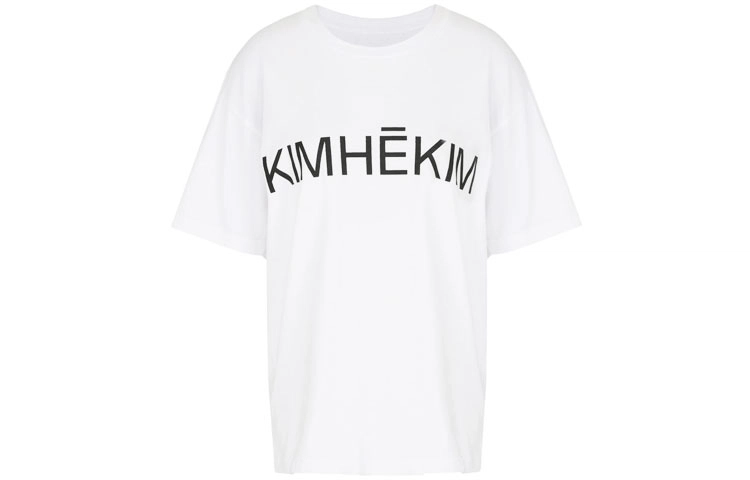 KIMHEKIM SS21 LogoT
