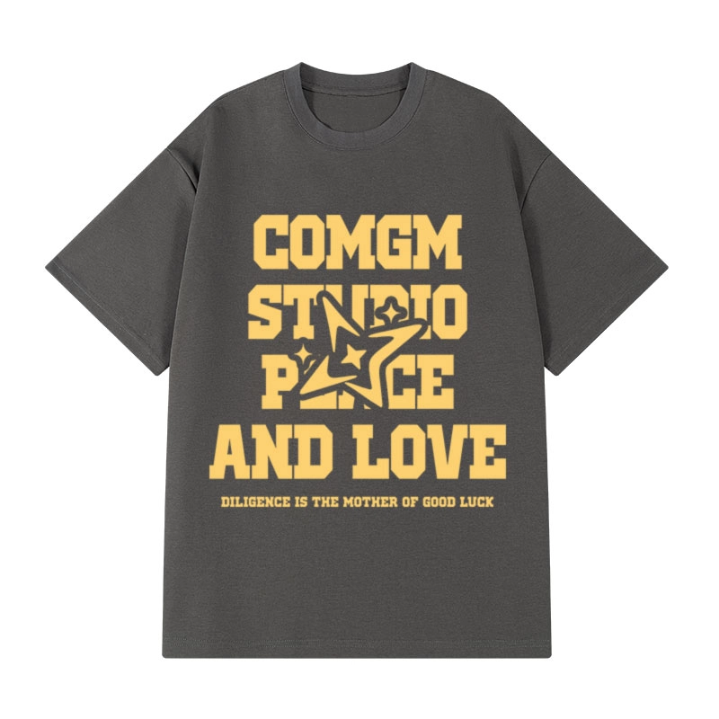 COMGM logo T