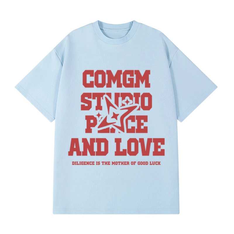 COMGM logo T