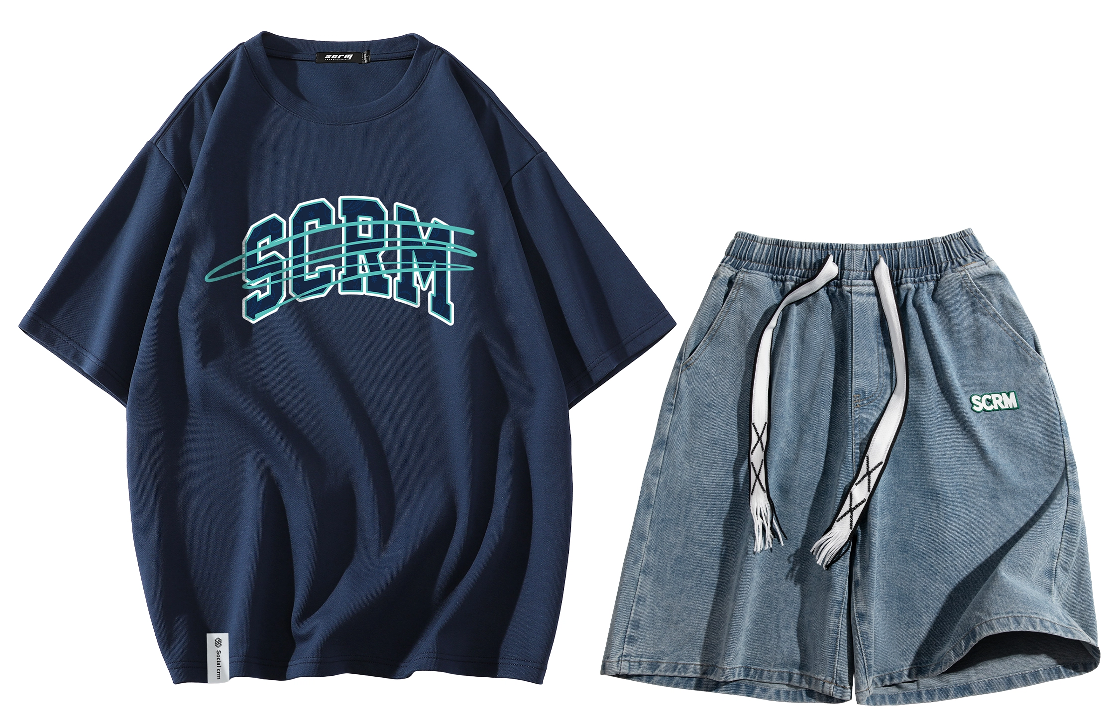 SCRM LogoT