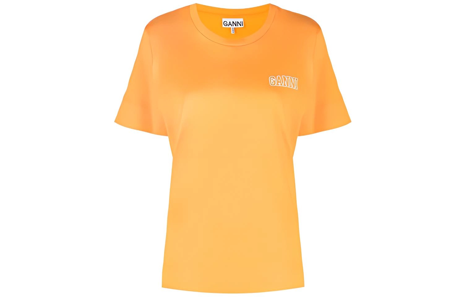 GANNI SS22 LogoT