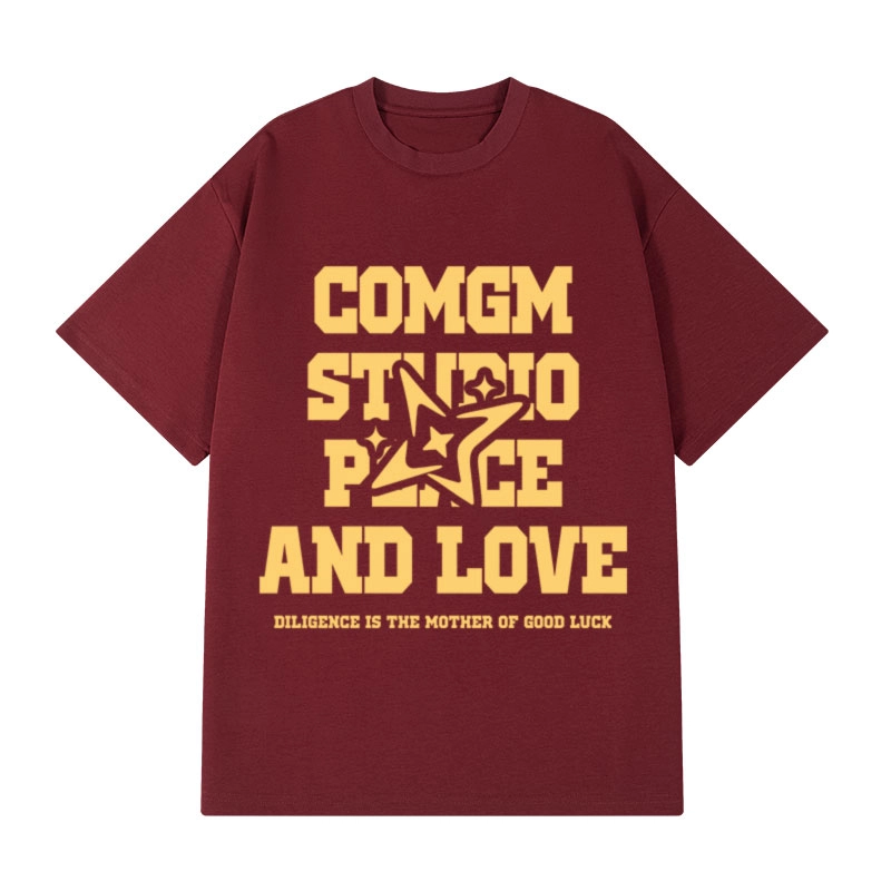 COMGM logo T