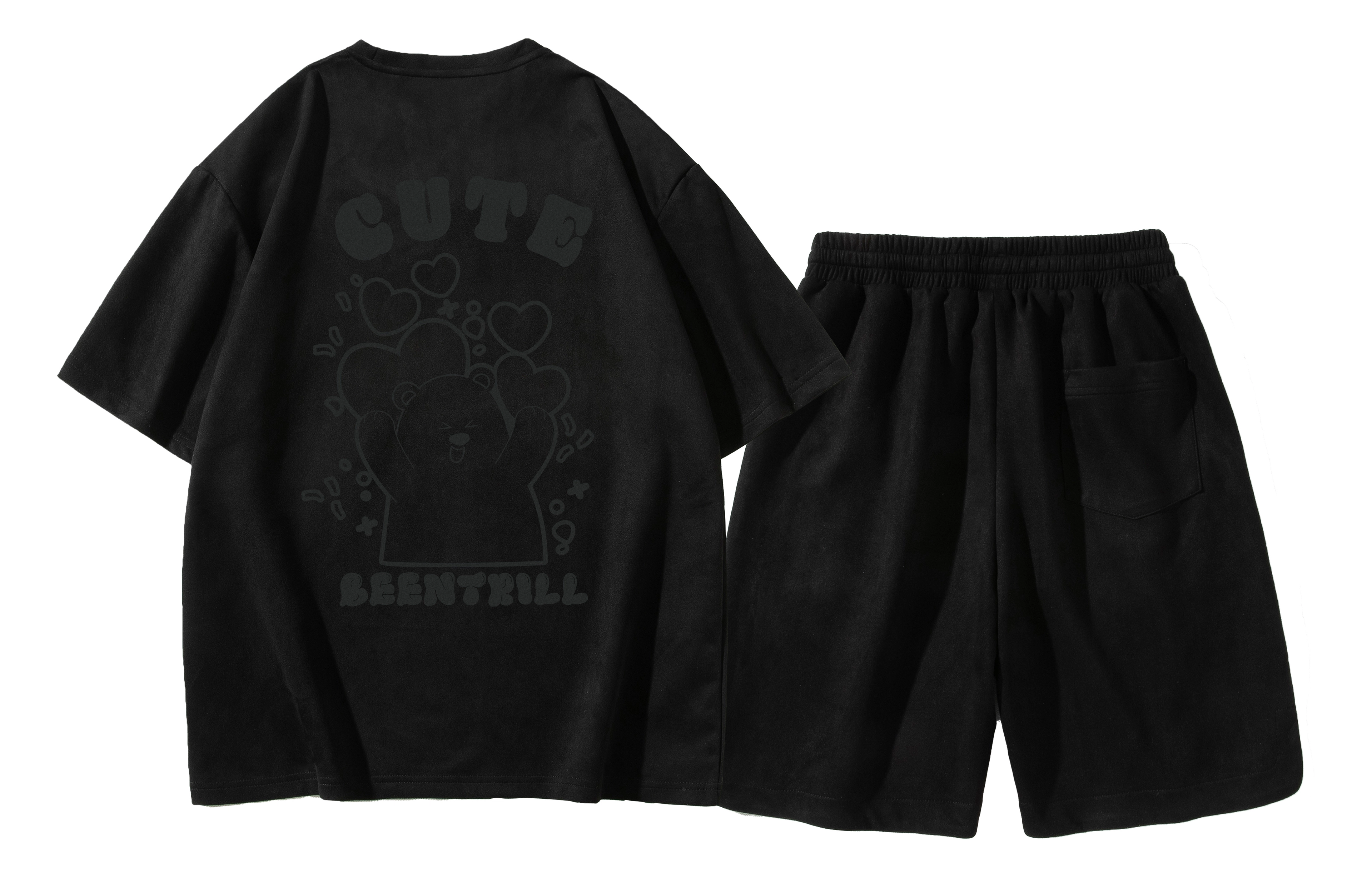 BEENTRILL LogoT