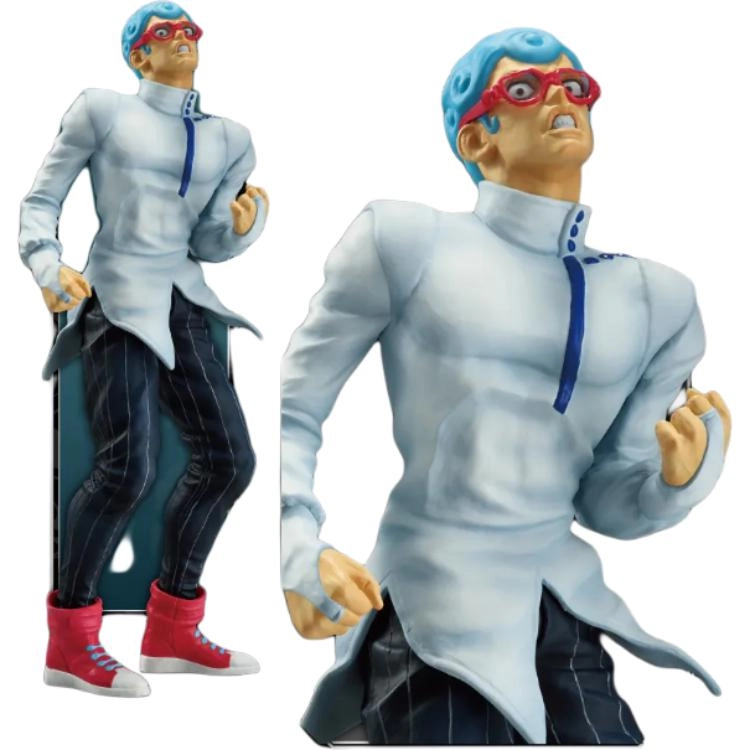 BANDAI JOJO GOLDEN WIND -HITMAN TEAM G MASTERLISE
