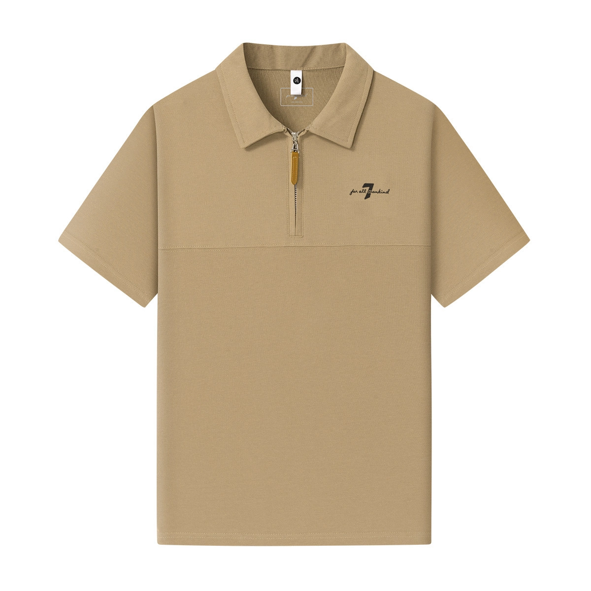 7 FOR ALL MANKIND LogoTPolo