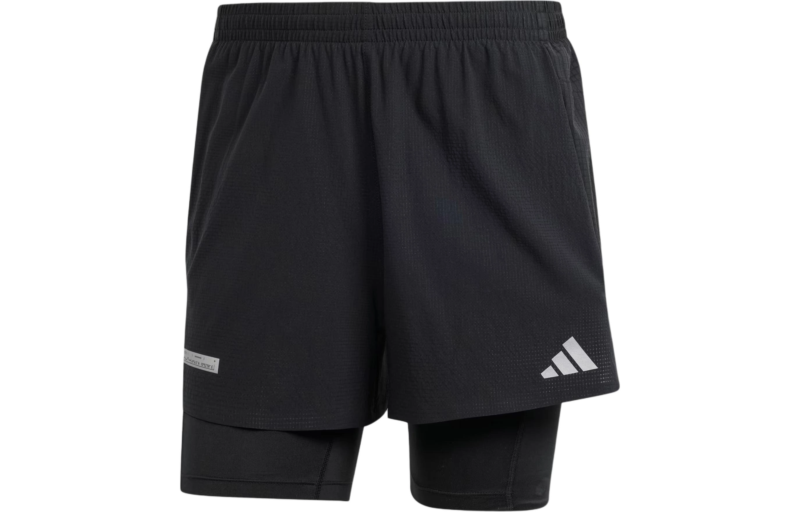 adidas Ultimateadidas 2-In-1 Shorts Logo