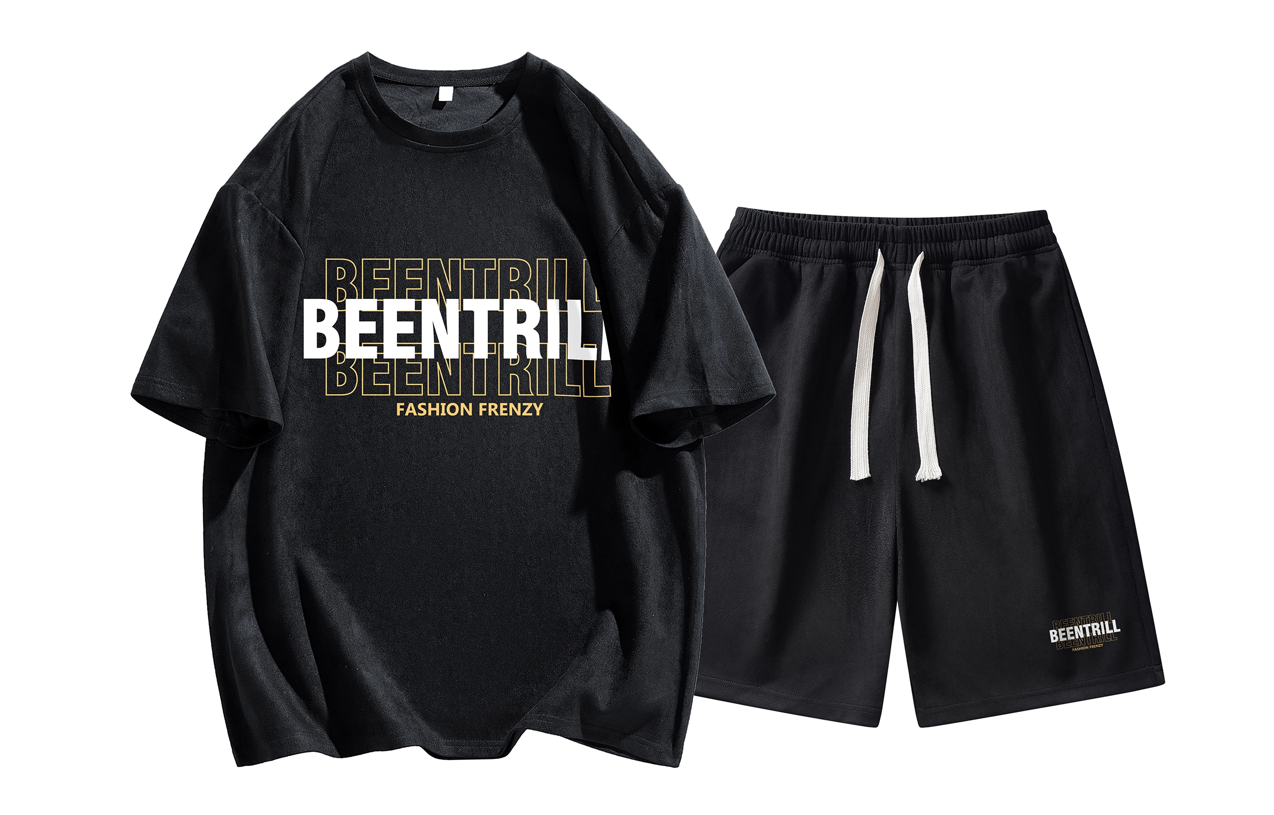 BEENTRILL LogoT