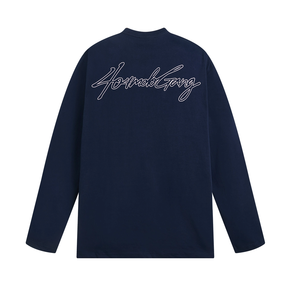 404MOB GANG Logo T