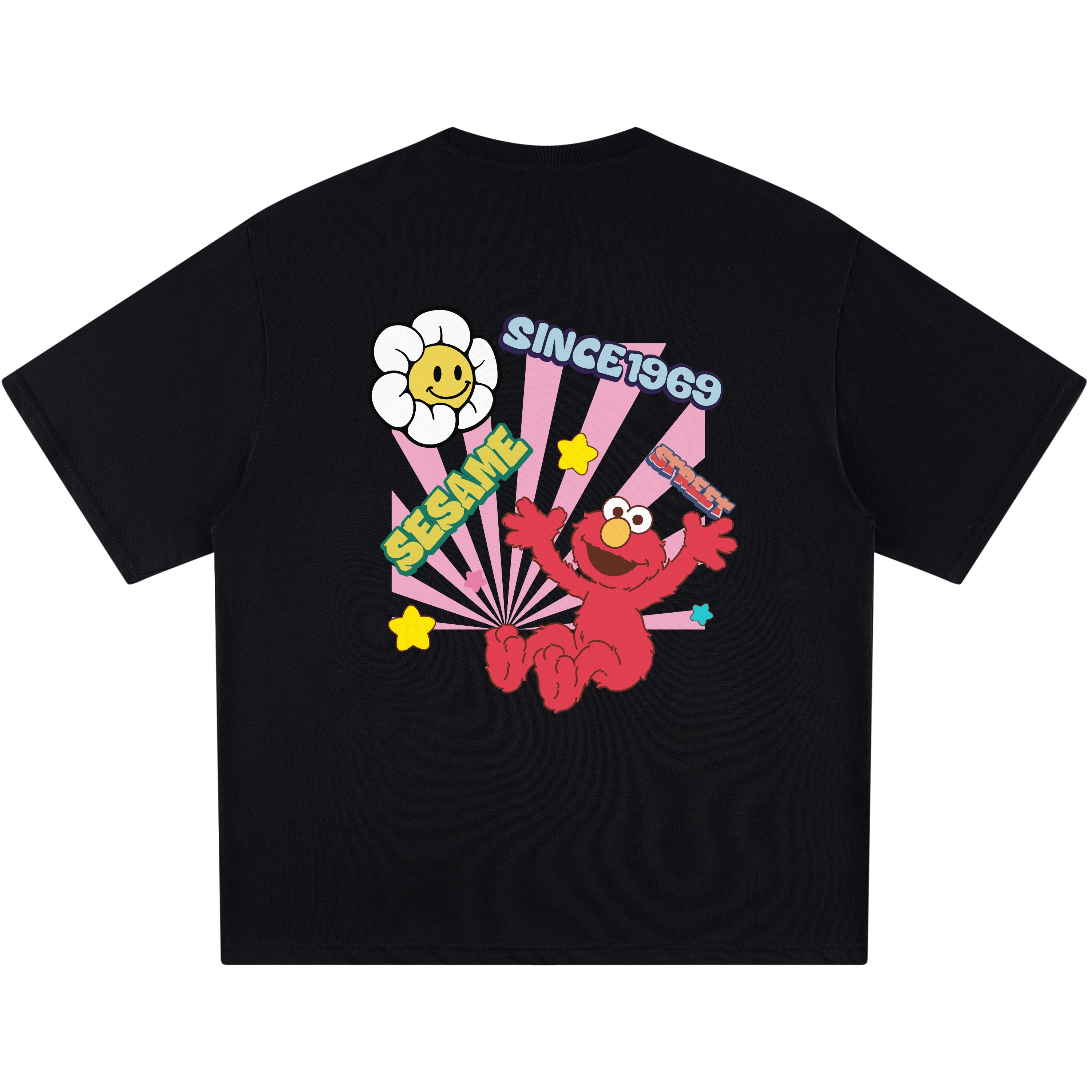 SESAME STREET LOGOT