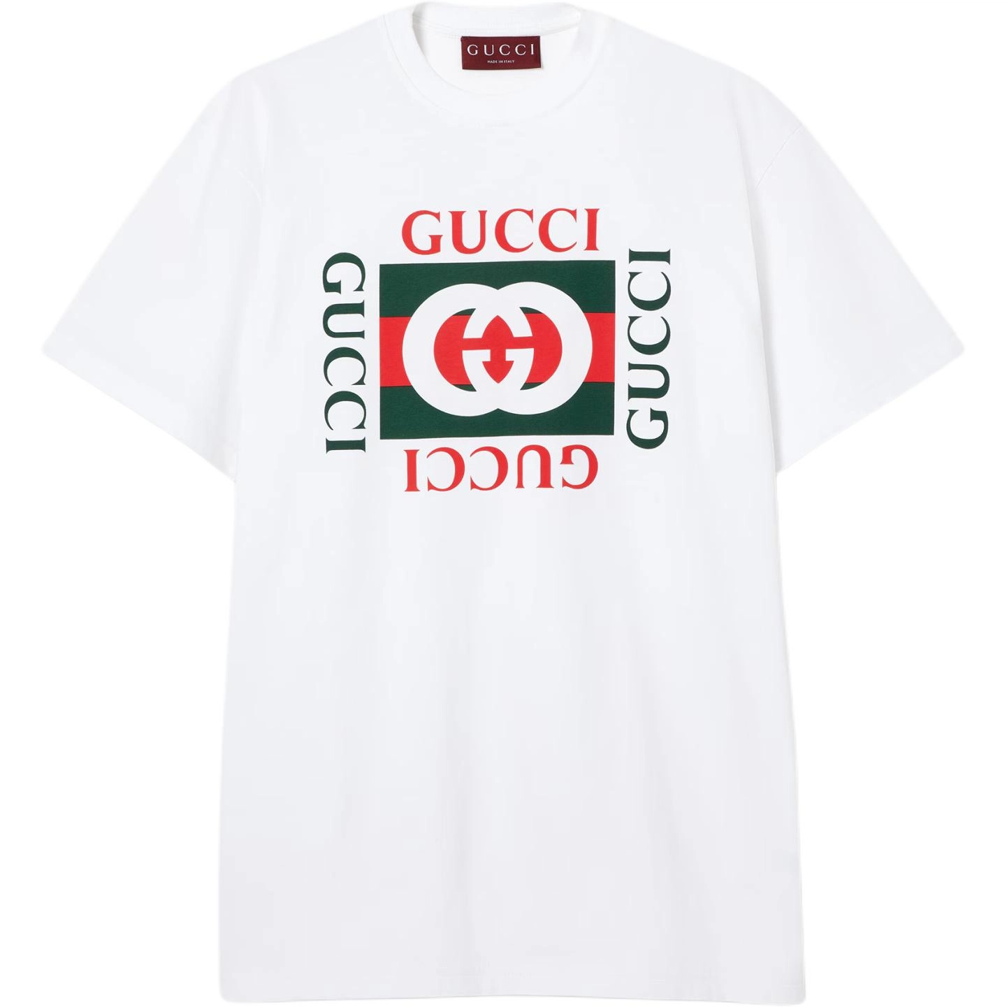 GUCCI Logo T