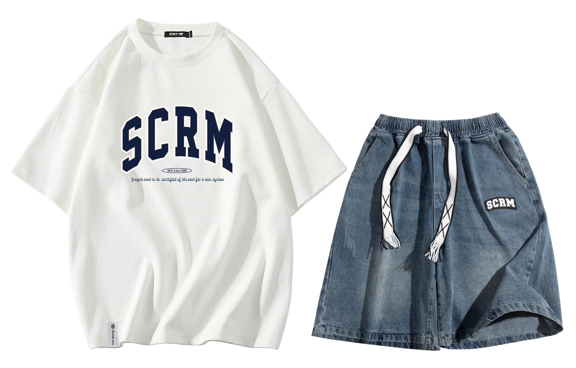 SCRM LogoT