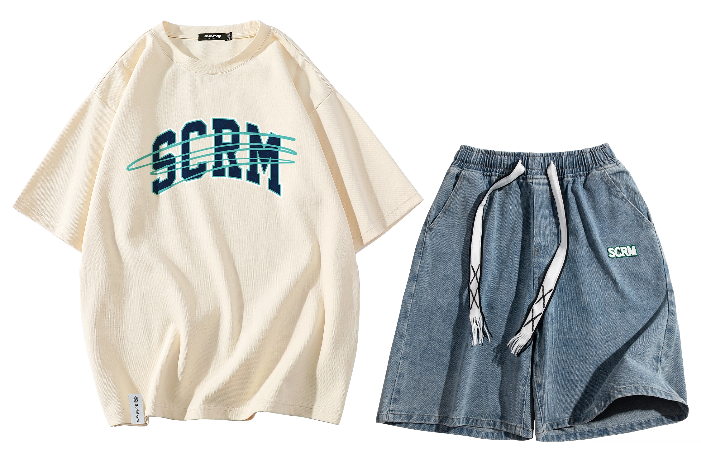 SCRM LogoT