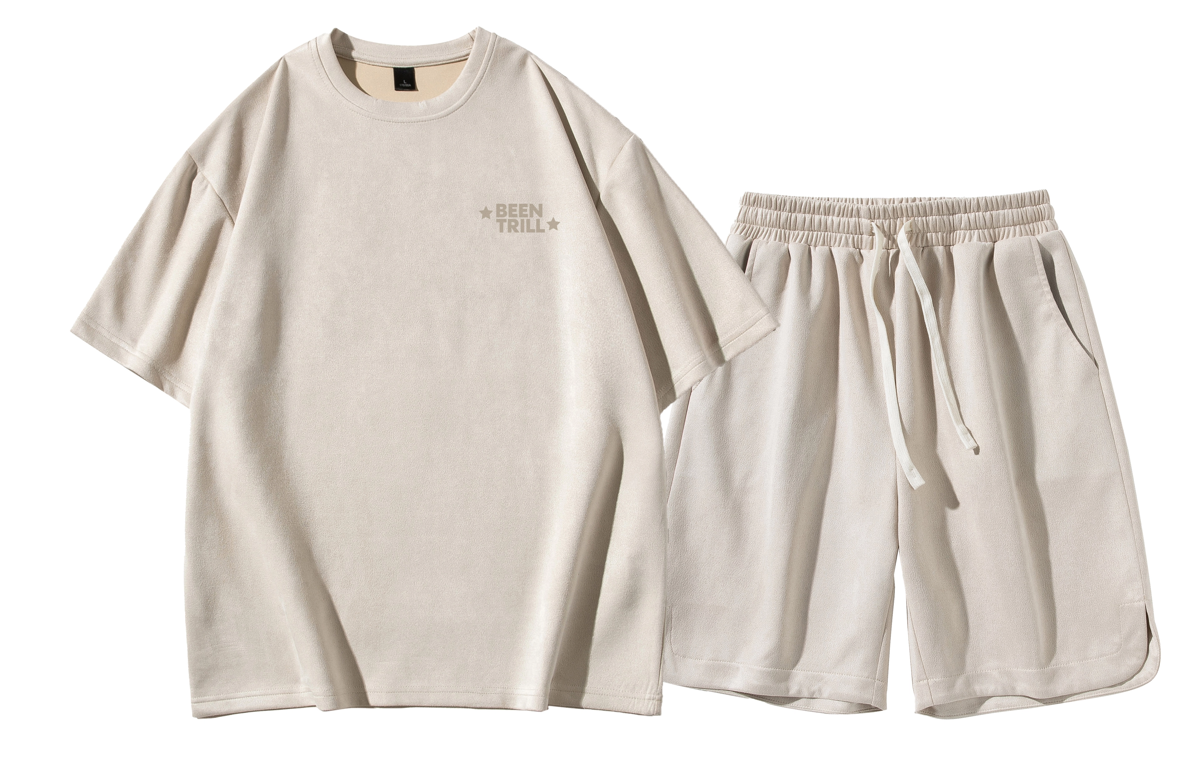 BEENTRILL LogoT