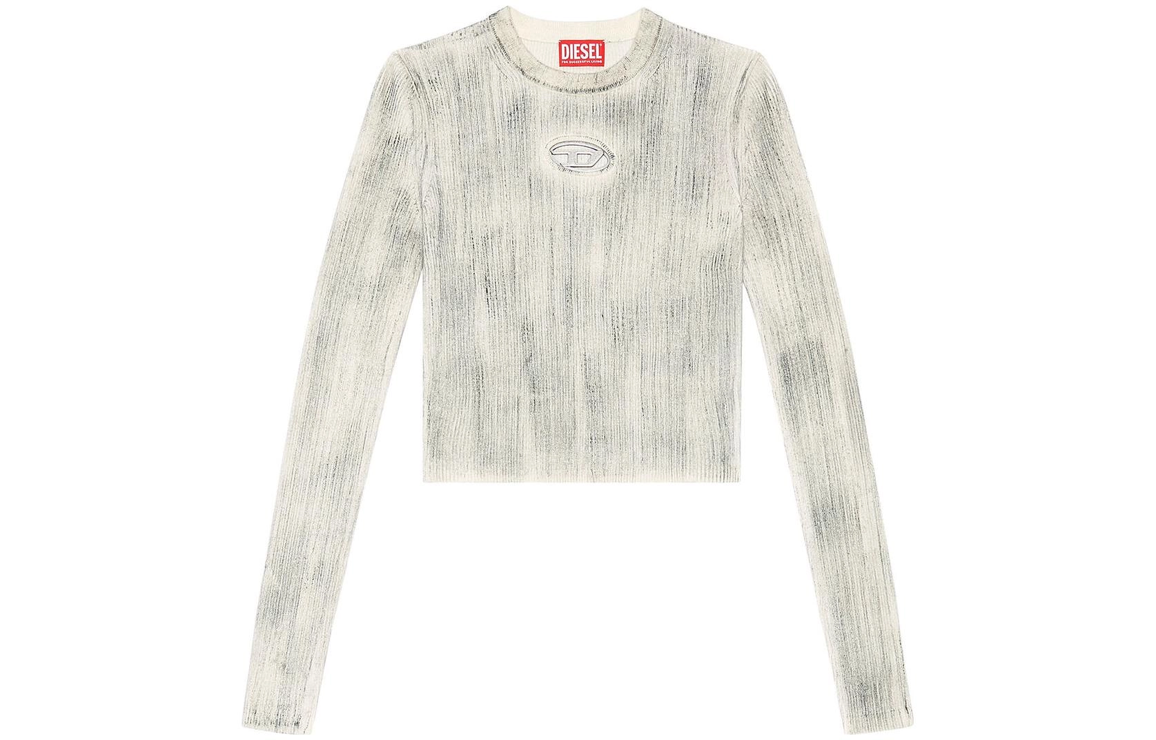 DIESEL FW23 OVAL DT