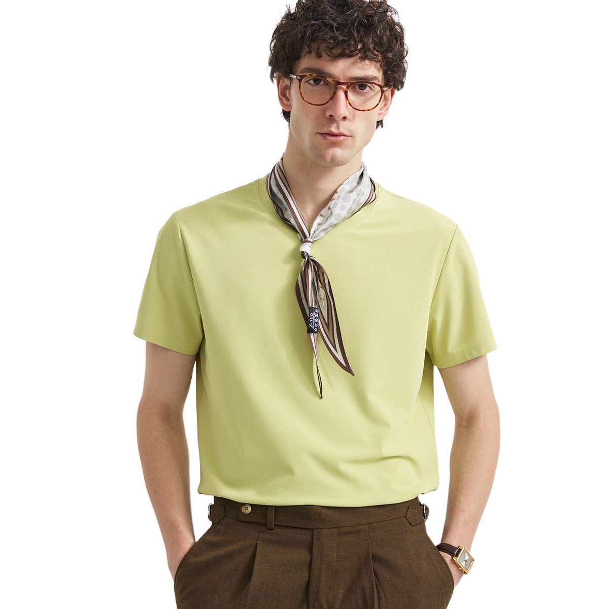 JUDGER T