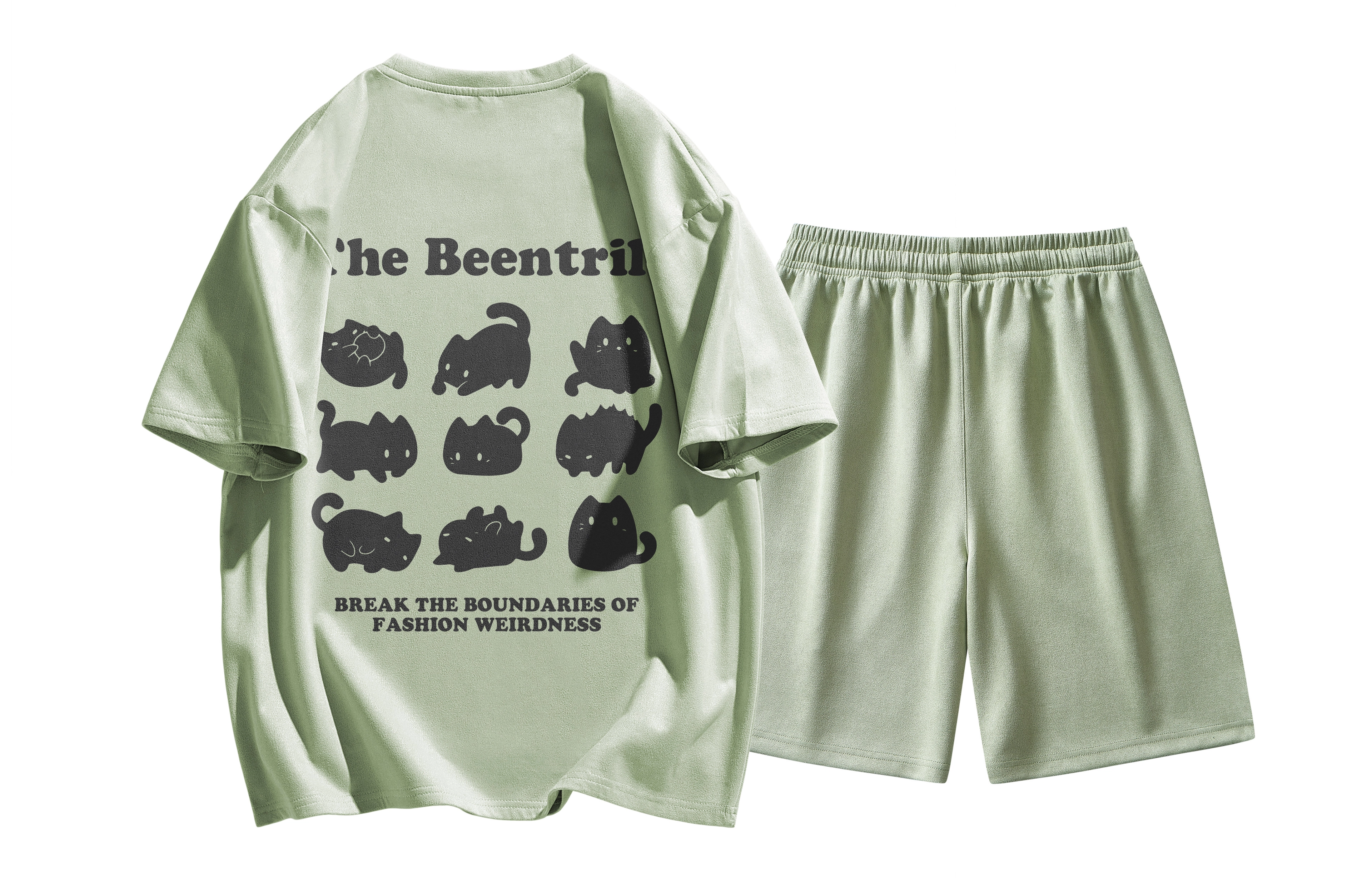 BEENTRILL LogoT