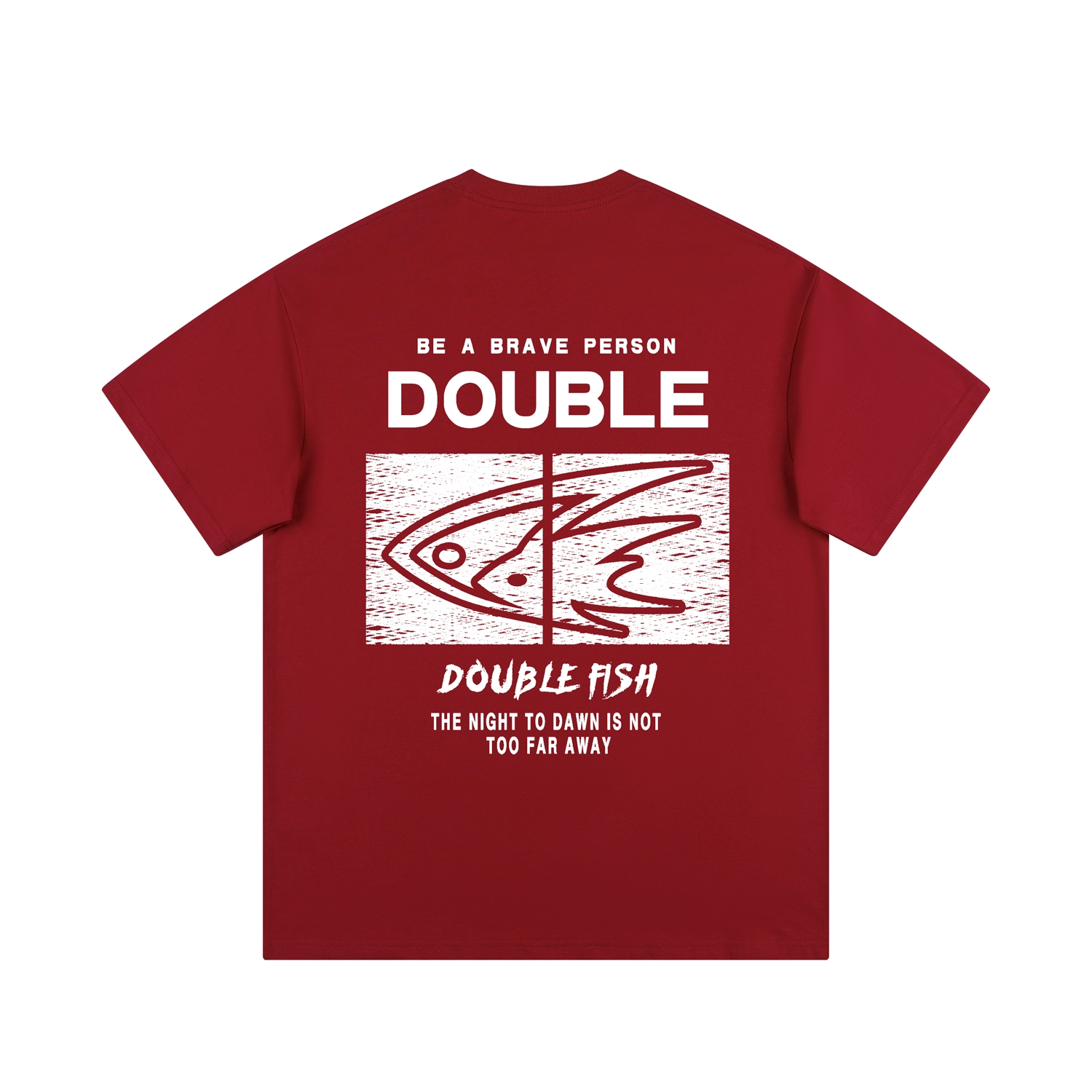 DOUBLEFISH T