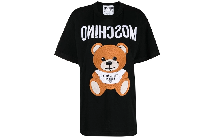 MOSCHINO SS21 LogoT