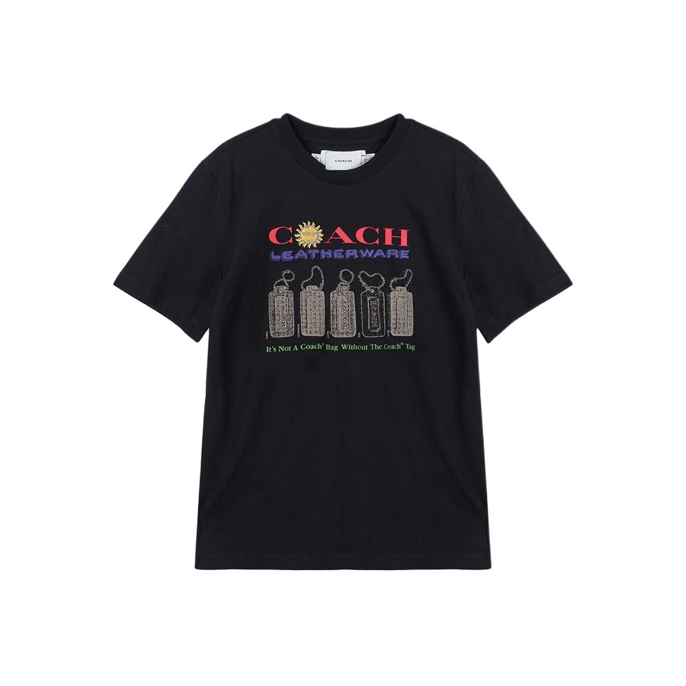 COACH SS25 T