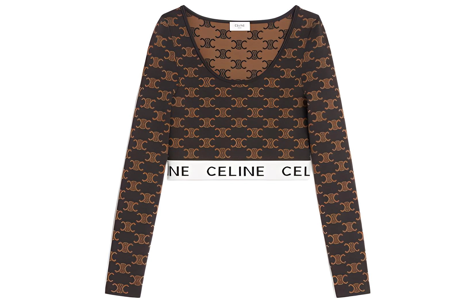 CELINE FW22 LogoT