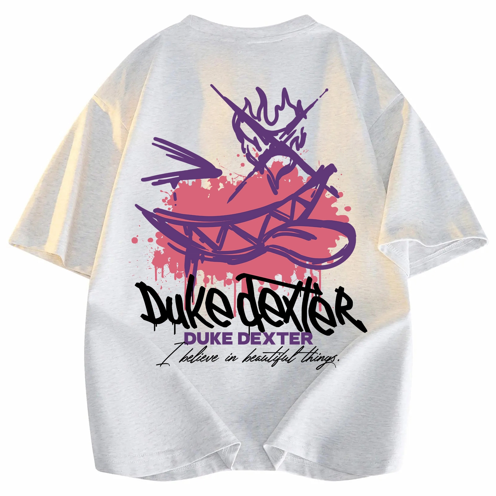 DUKE+DEXTER T
