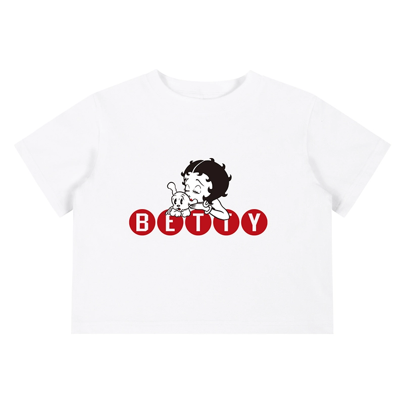 BETTY BOOP T