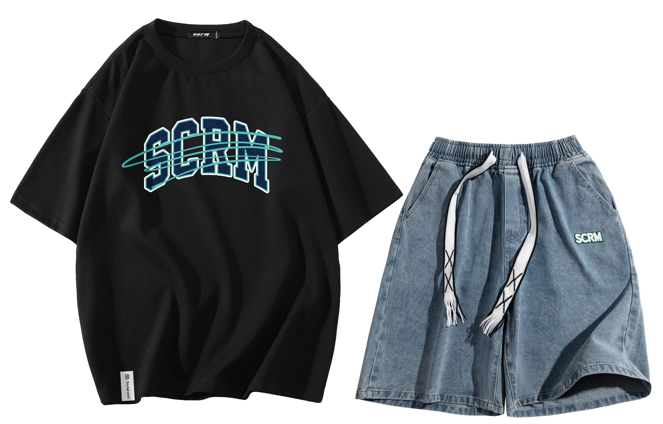 SCRM LogoT