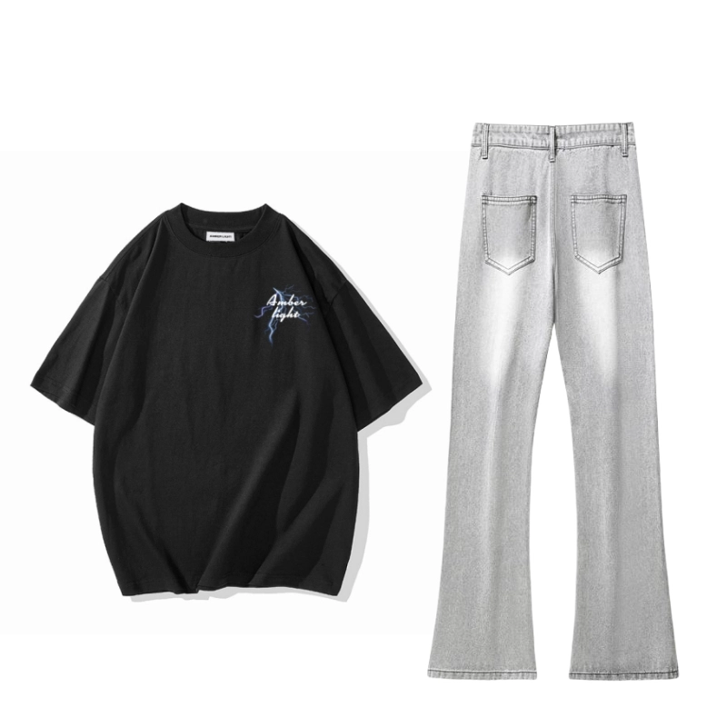 AMBER LIGHT T