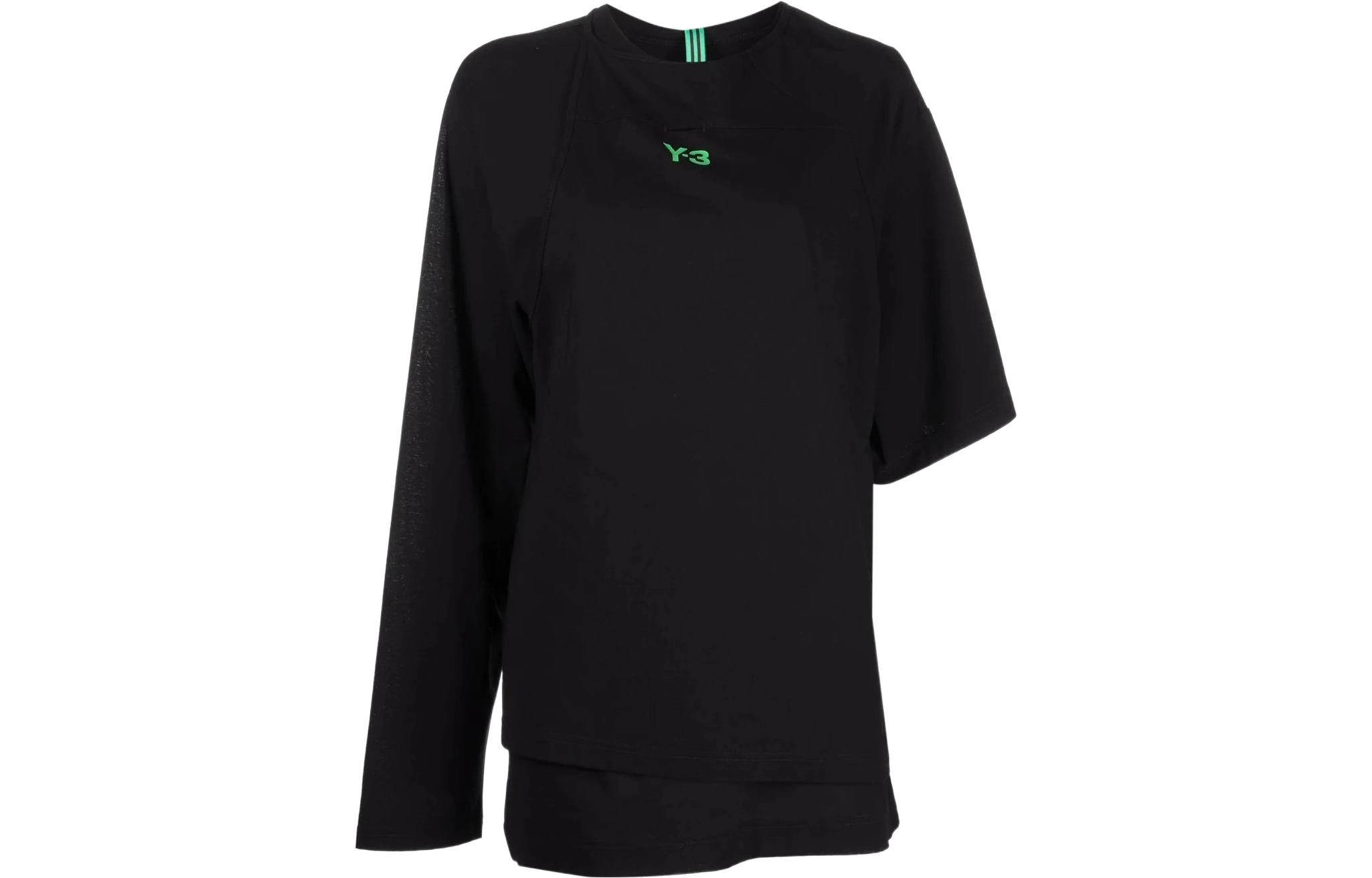 Y-3 SS22 LogoT