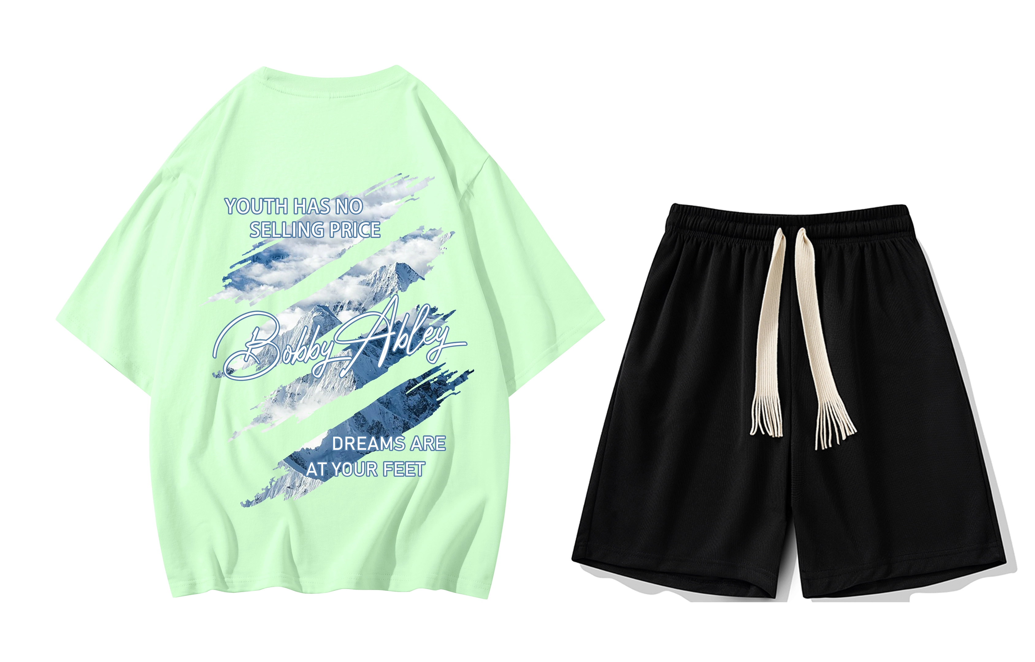 BOBBY ABLEY LogoT