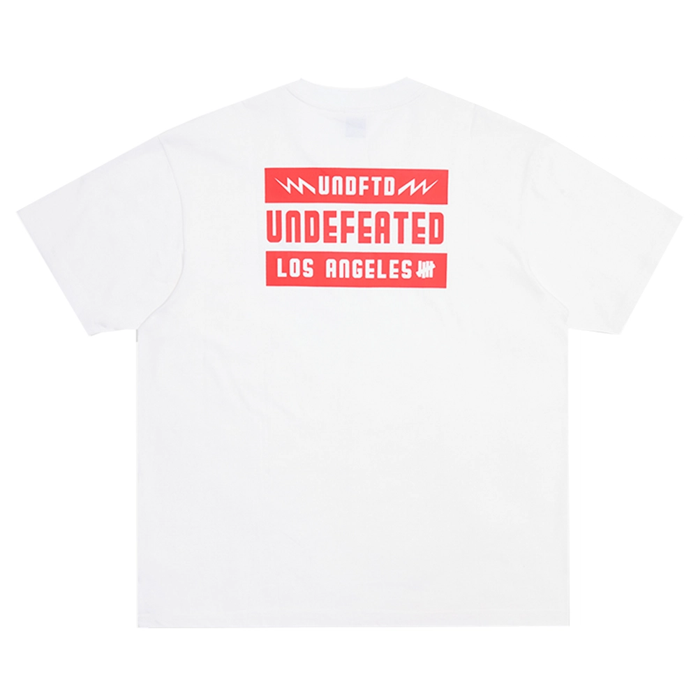 UNDEFEATED SS25 LogoT