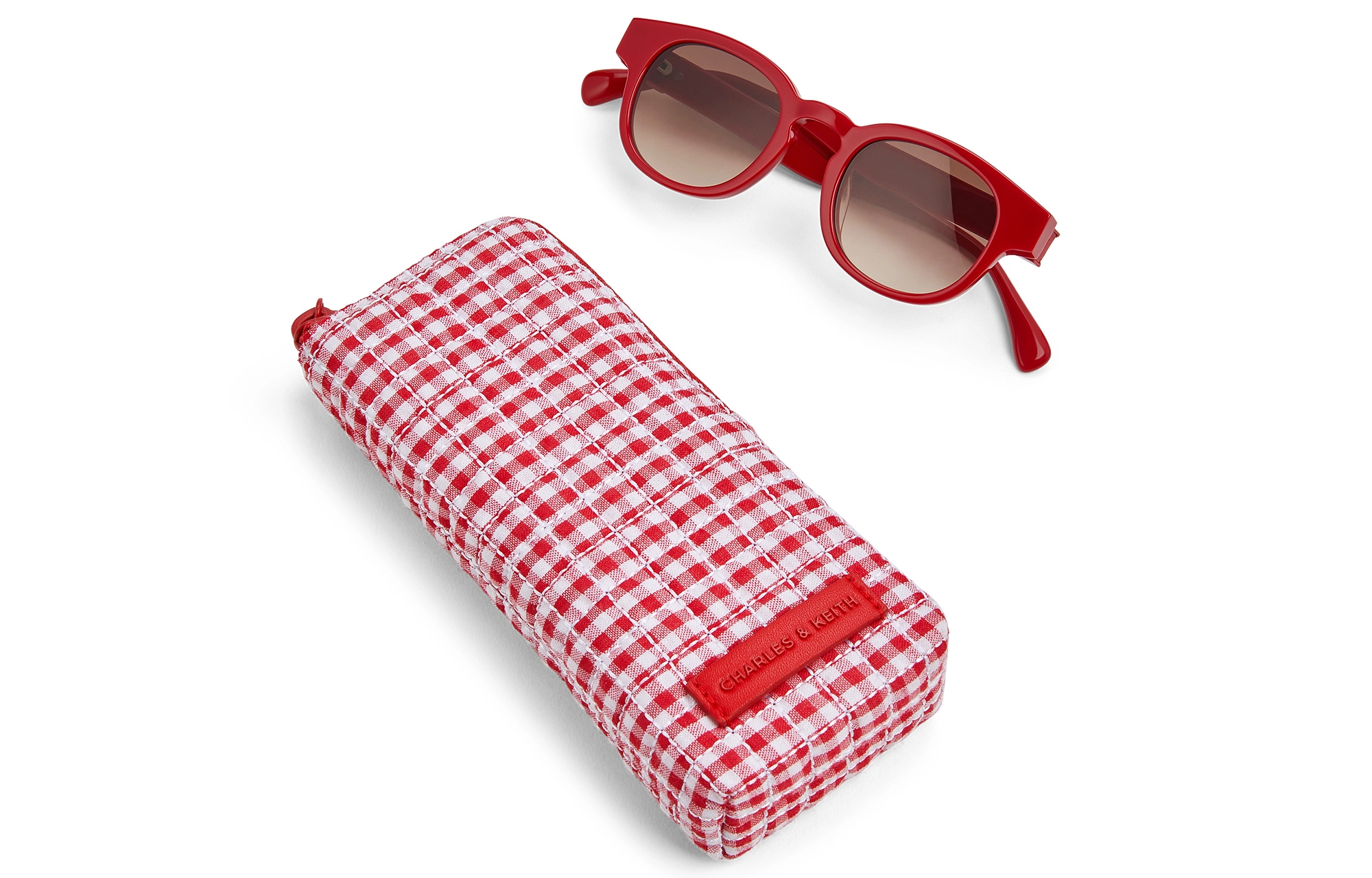 CHARLESKEITH ck Red
