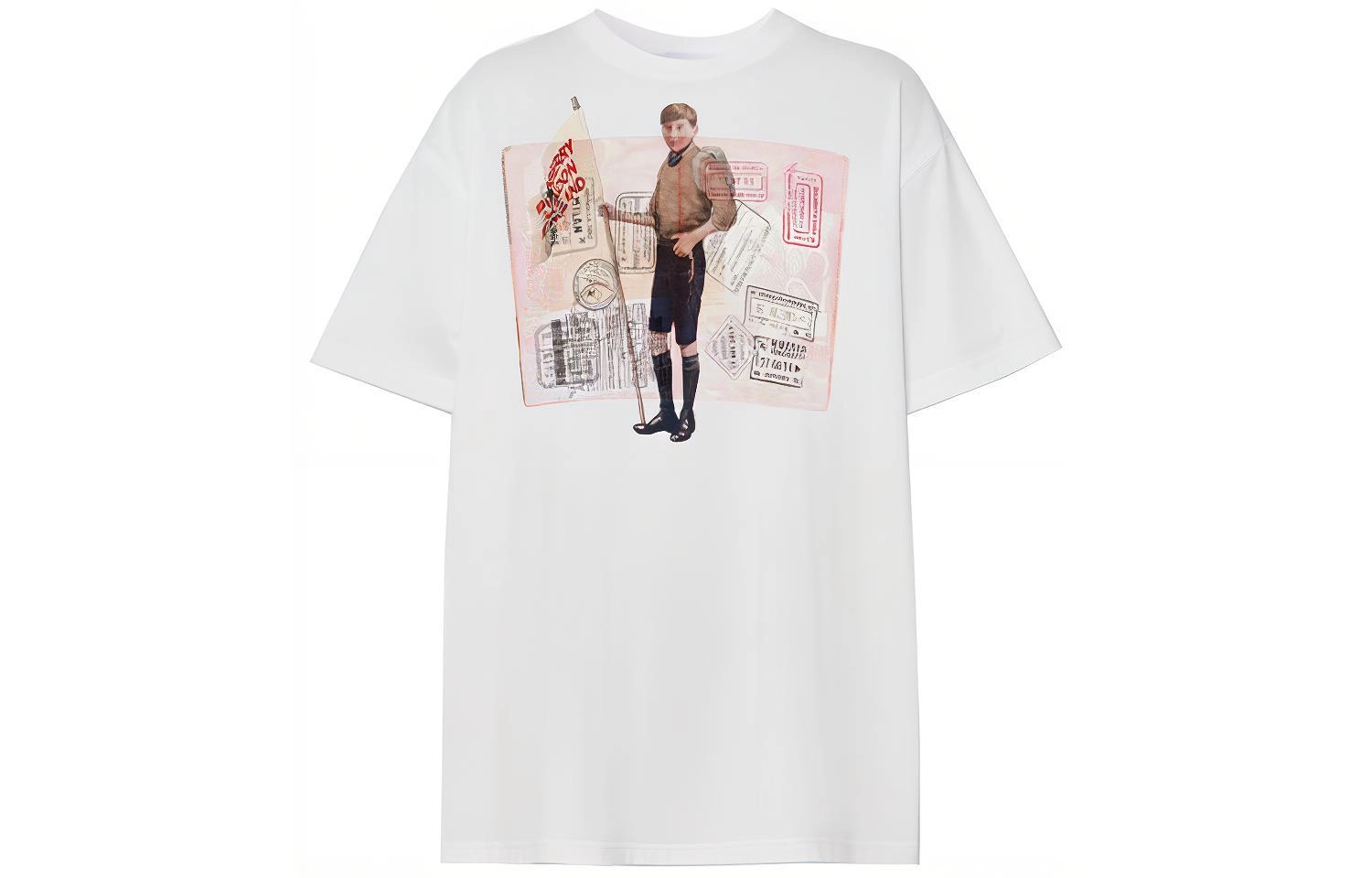 Burberry SS21 T