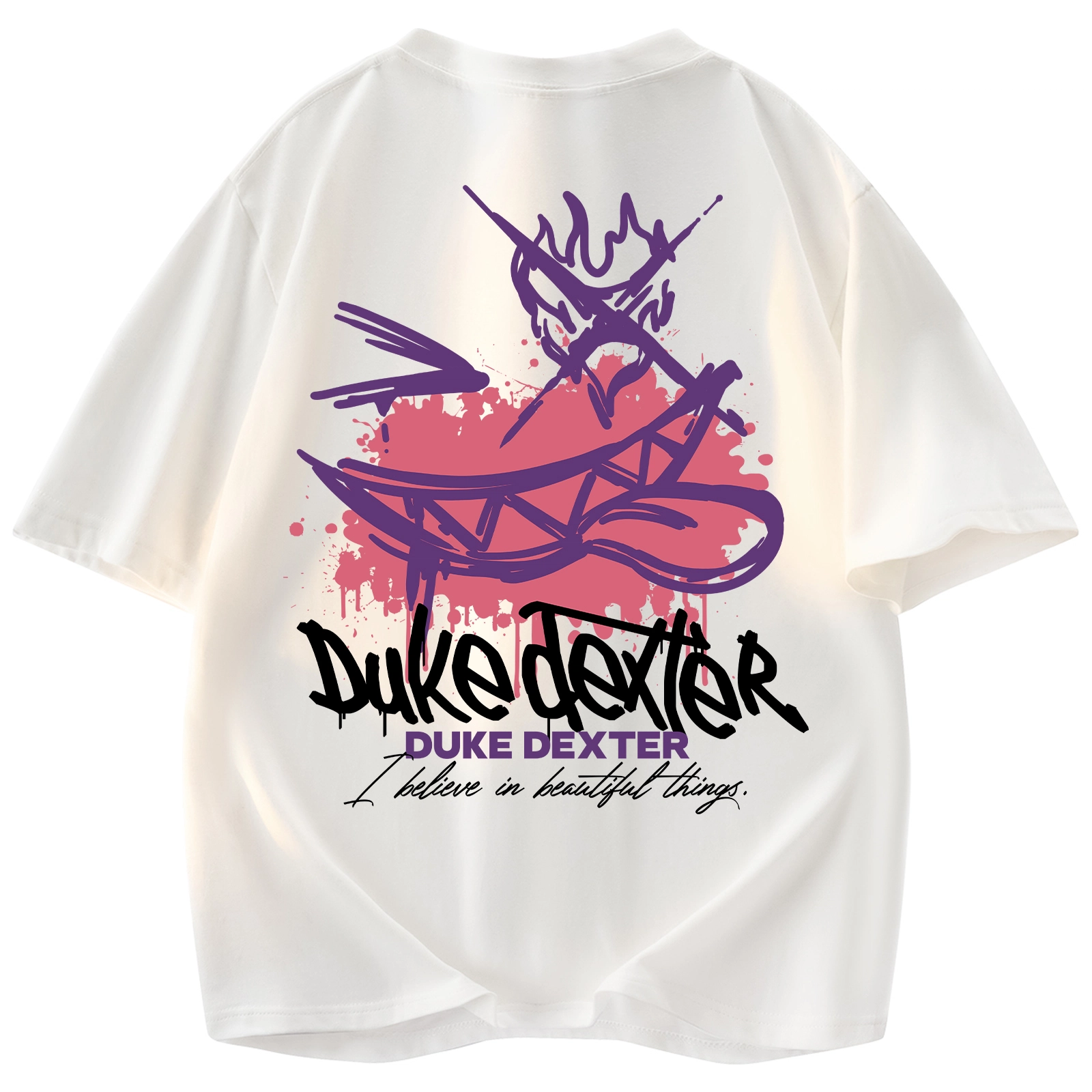DUKE+DEXTER T