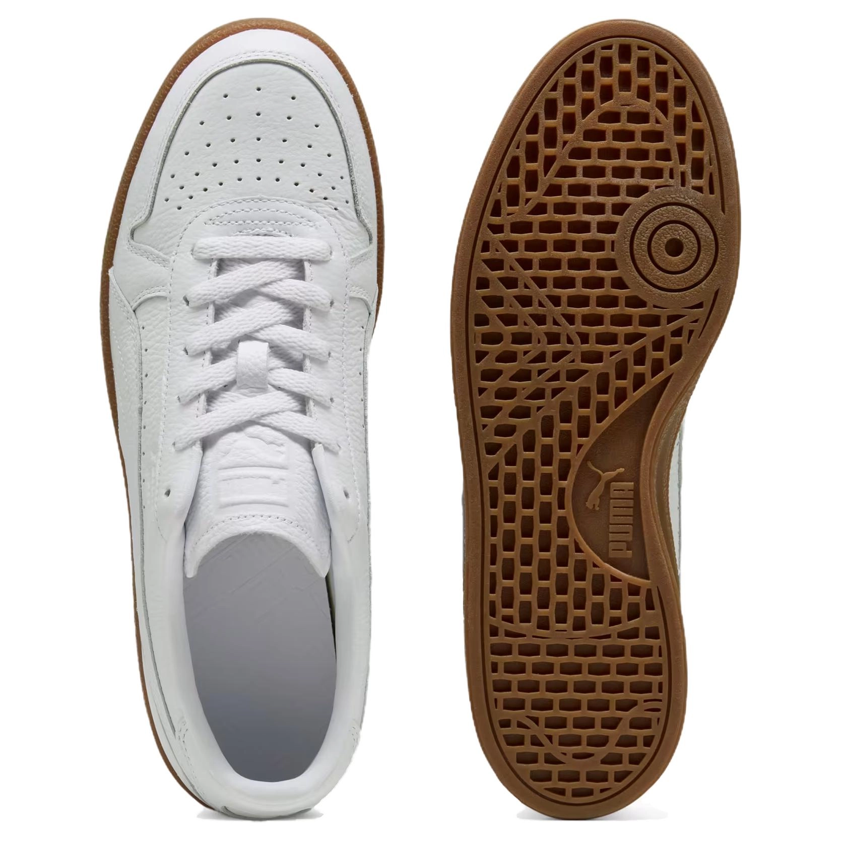 PUMA Indoor Leather