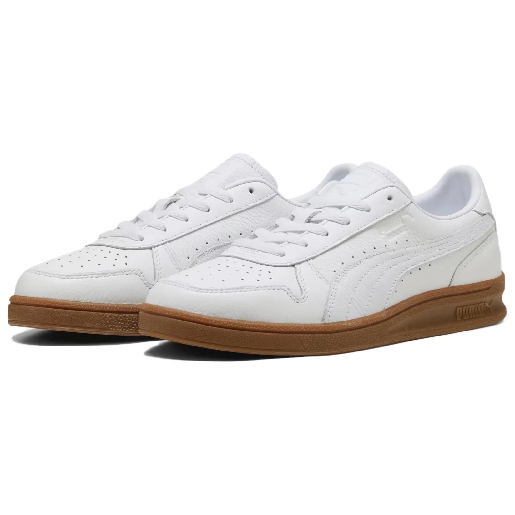 PUMA Indoor Leather