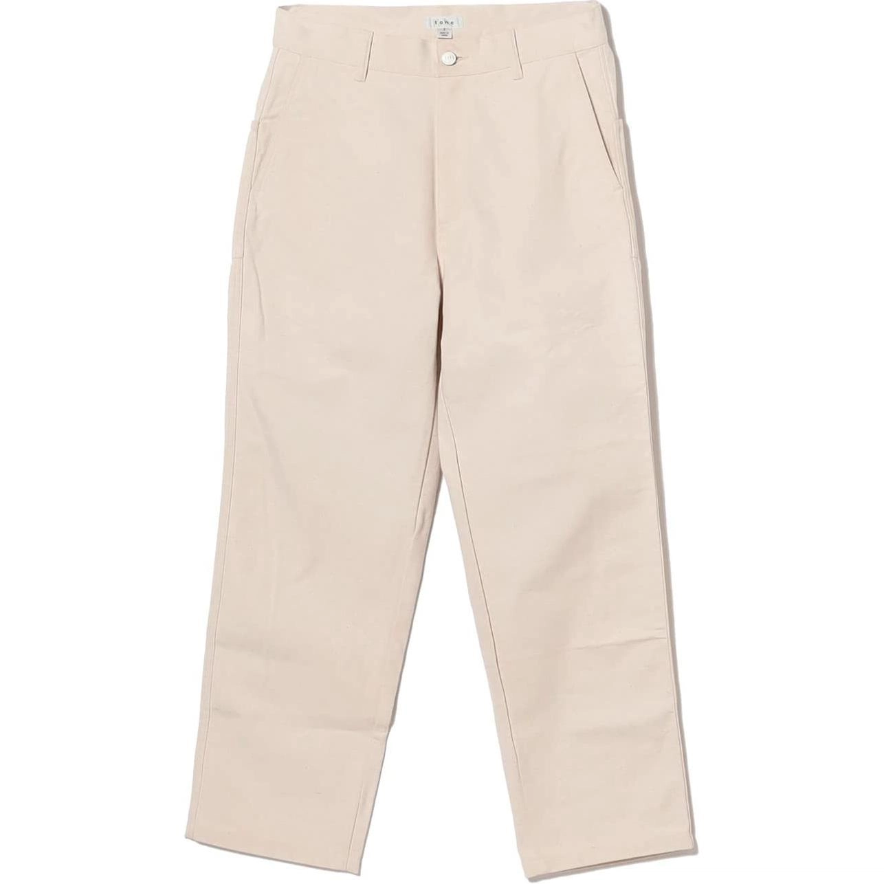 beams FW24 tone HARDWORK PANTS