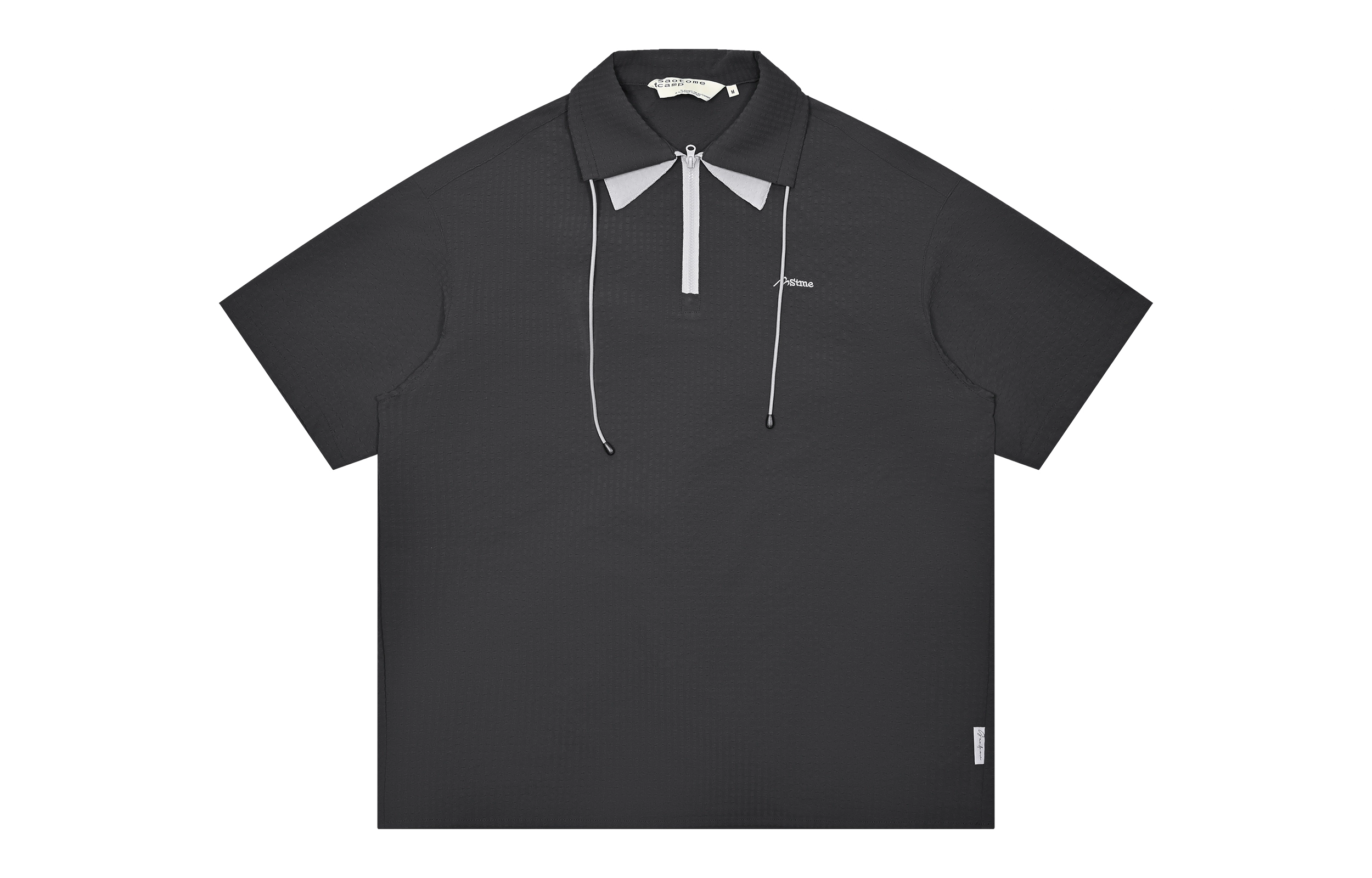 Saotome polo T