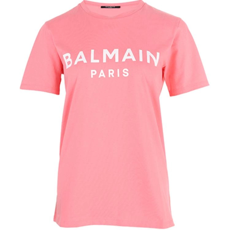 BALMAIN SS22 LogoT
