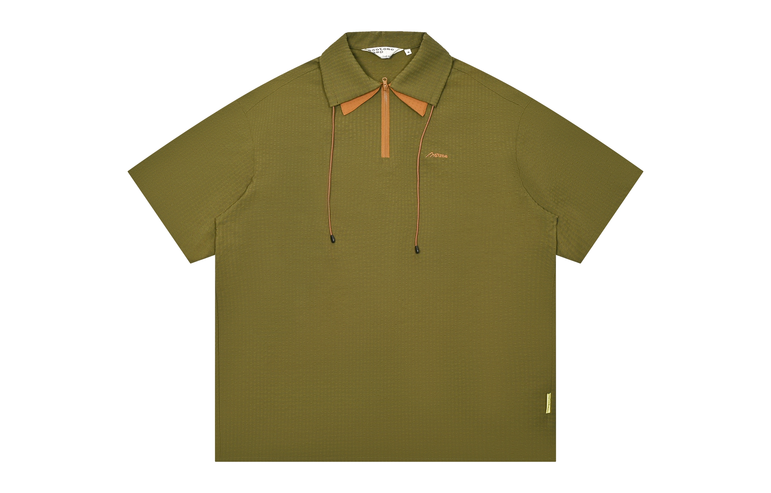 Saotome polo T